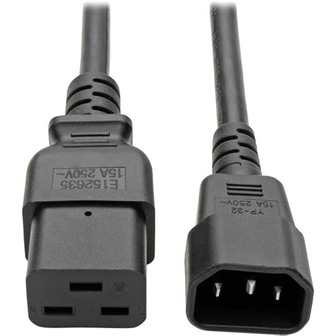 We keep a huge number of C14/C15 <strong>power cords</strong> in stock in a variety of. . C16 power cord